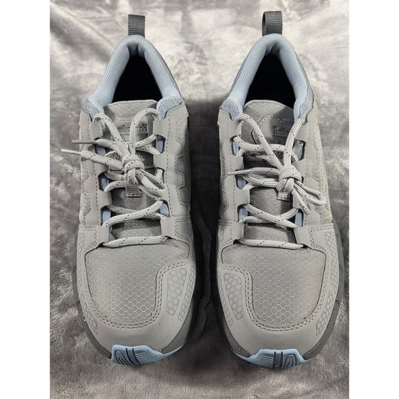 Timberland‎ PRO Powertrain EV Shoes Womens US 8.5 Wide Composite Toe Work Safety - Picture 3 of 8